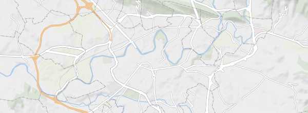 Map of Pamplona