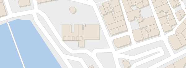 Map of Louis XIV House