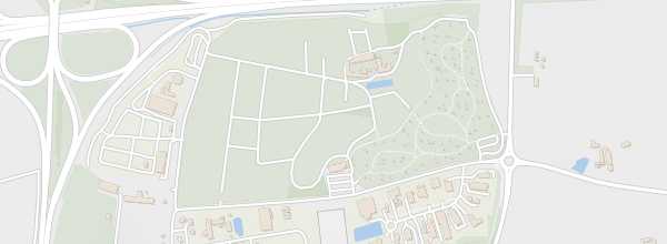 Map of Écomusée of the Rennes Area