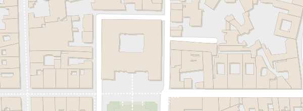Map of Brittany Parliament Palace