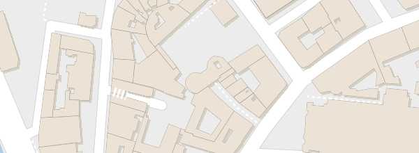Map of Mordelaise Gate