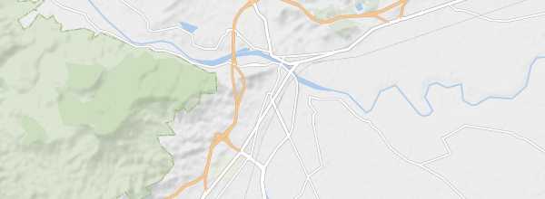 Map of Lorca