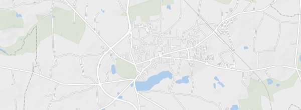 Map of Combourg