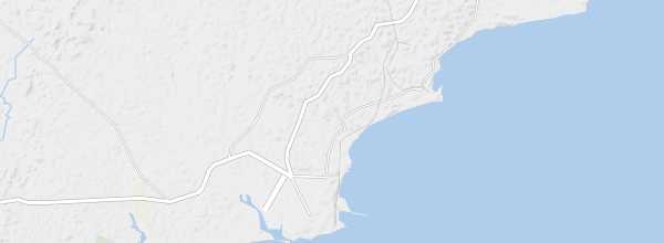 Map of Sekondi-Takoradi