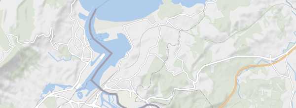 Map of Hendaye