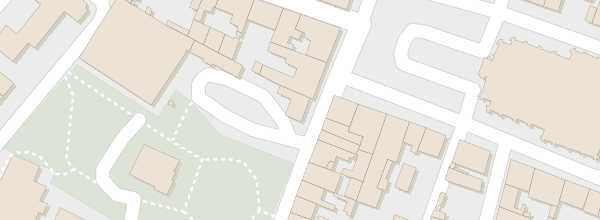 Map of Cancale Woodcarving Museum