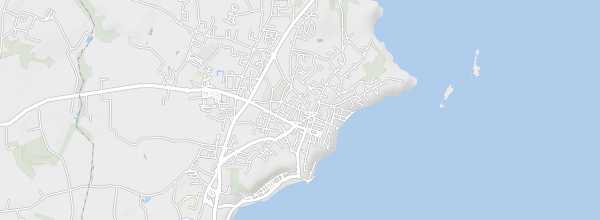 Map of Cancale
