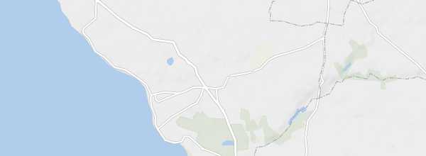 Map of Brétignolles-sur-Mer