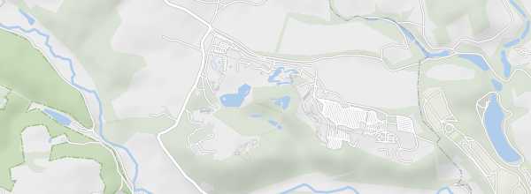 Map of Alton Towers