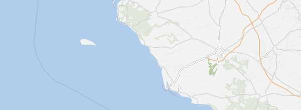 Map of Coast of Light