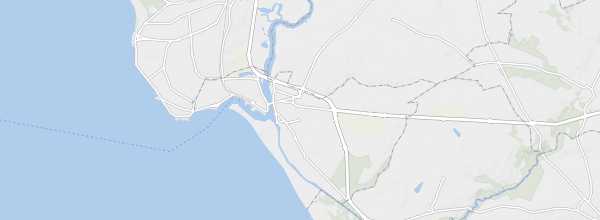 Map of Saint-Gilles-Croix-de-Vie