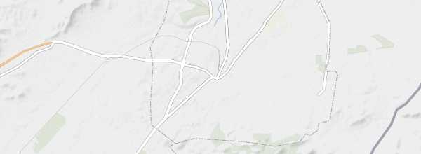 Map of Oujda