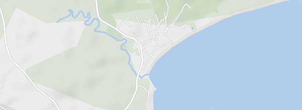 Map of Busua