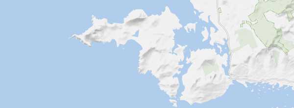 Map of Achill Island