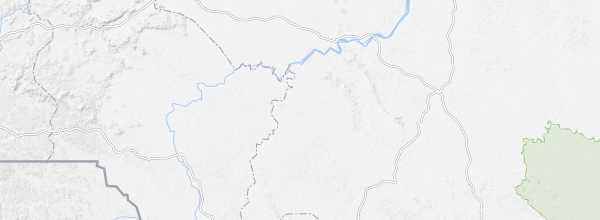 Map of Haut Niger National Park