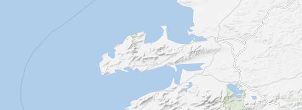 Map of Dingle Peninsula