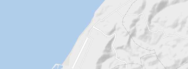 Map of Sidi Ifni