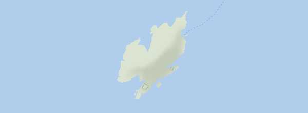 Map of Skellig Michael