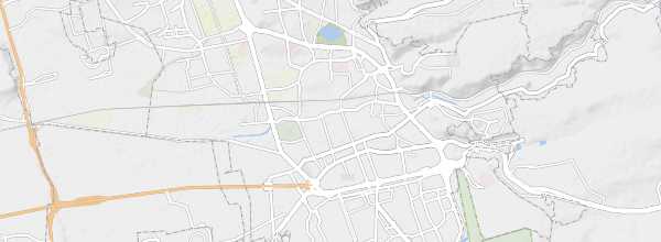 Map of Querétaro