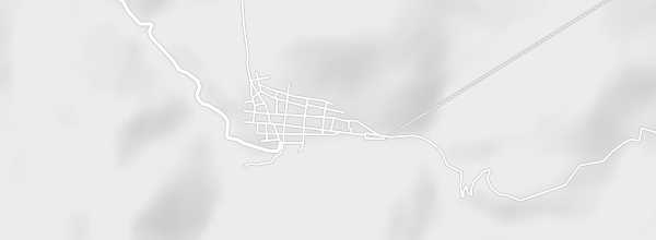 Map of Real de Catorce