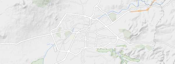 Map of Morelia
