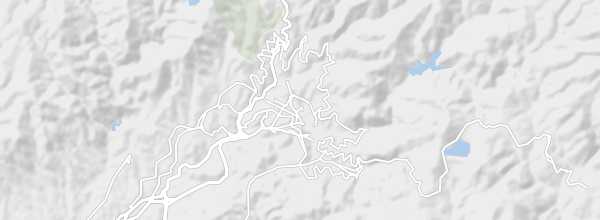 Map of Guanajuato