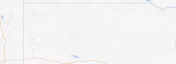 Map of Sand Hills