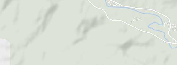 Map of Palo Duro Canyon