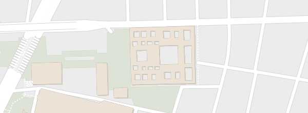 Map of Hospicio Cabañas, Guadalajara