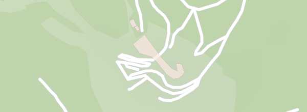 Map of Crazy Horse Memorial
