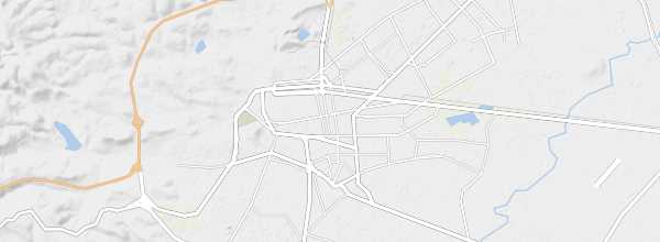 Map of Durango