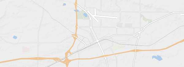 Map of Cheyenne