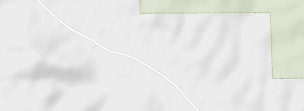Map of Lincoln (New Mexico)