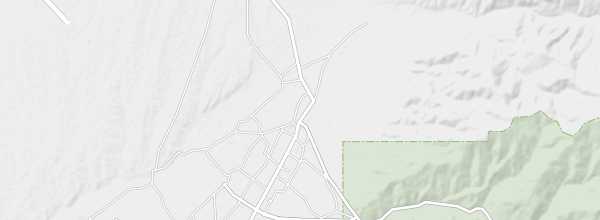 Map of Taos