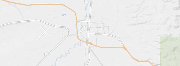 Map of Laramie