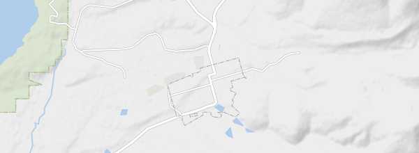 Map of Leadville