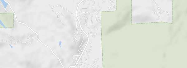 Map of Crested Butte Mountain Resort