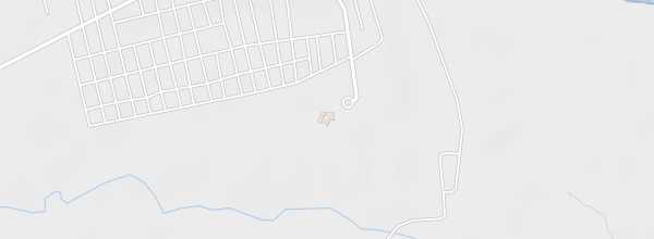 Map of Paquimé