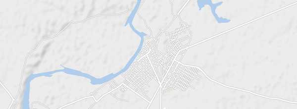Map of El Fuerte