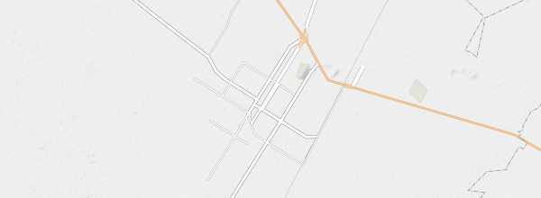 Map of Los Mochis