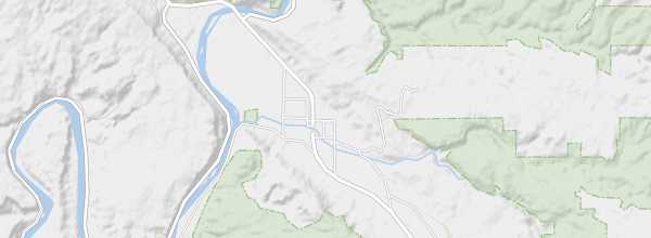 Map of Moab