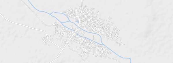 Map of Tidjikja