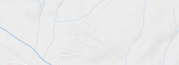 Map of Ouadane