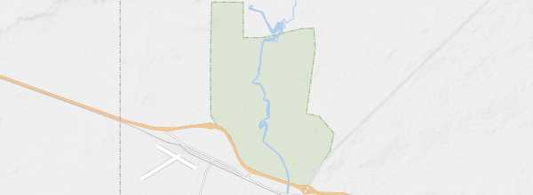 Map of Homolovi State Park