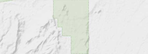 Map of Goblin Valley State Park