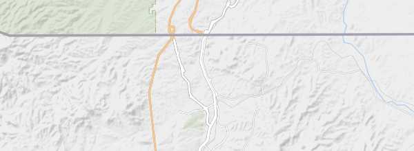 Map of Nogales
