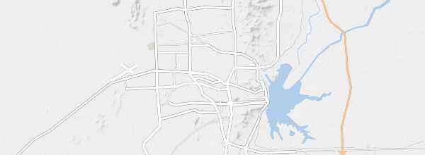 Map of Hermosillo