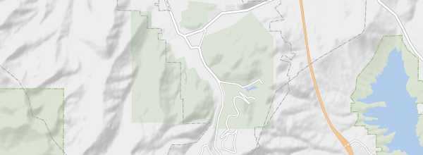 Map of Park City