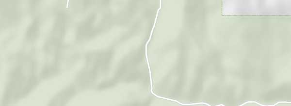 Map of Maple Canyon