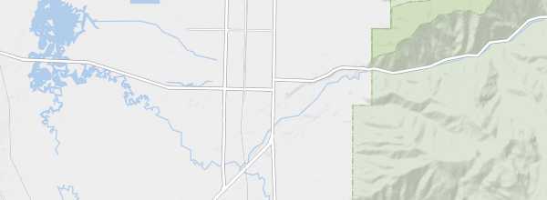 Map of Logan